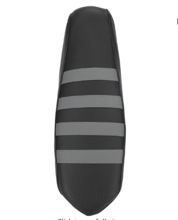 Gray Seat Cover