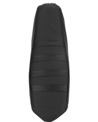 Black Seat Cover
