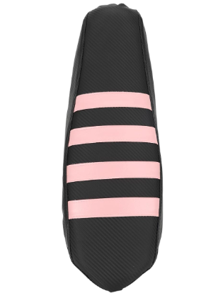Pink Seat Cover