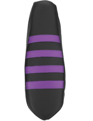 Purple Seat Cover