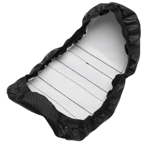 Black Seat Cover