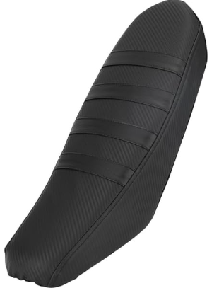Black Seat Cover