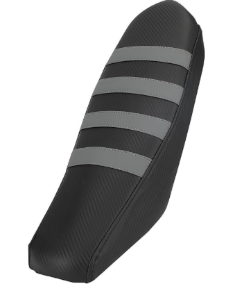 Gray Seat Cover