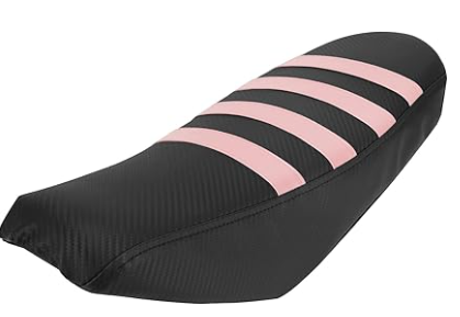 Pink Seat Cover