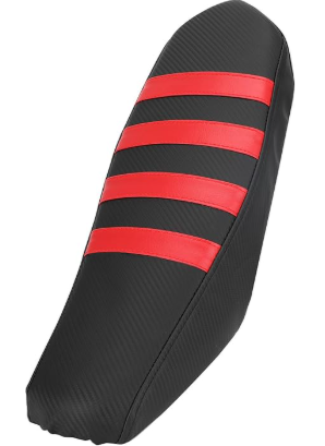Red Seat Cover
